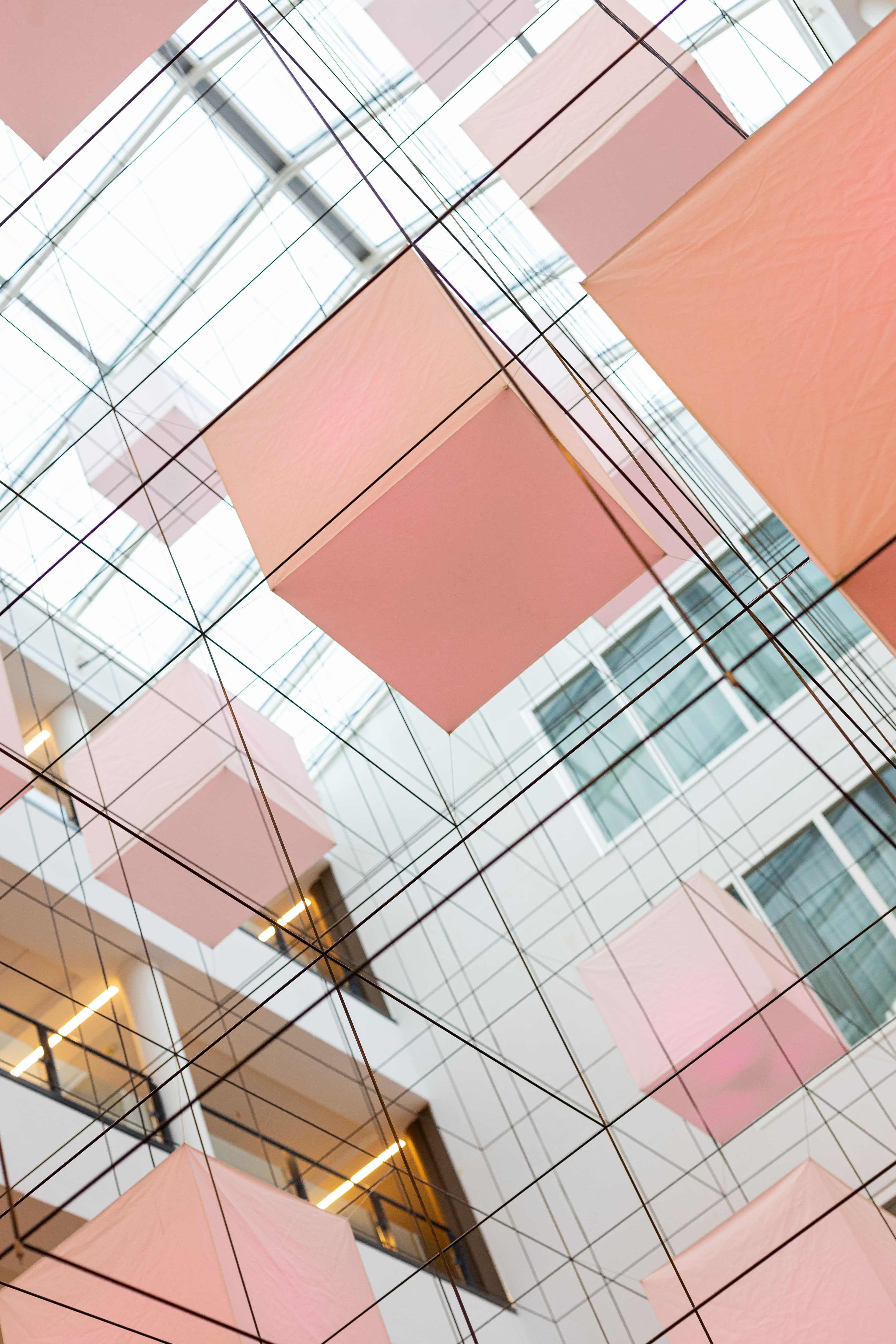 Atrium - verlichting