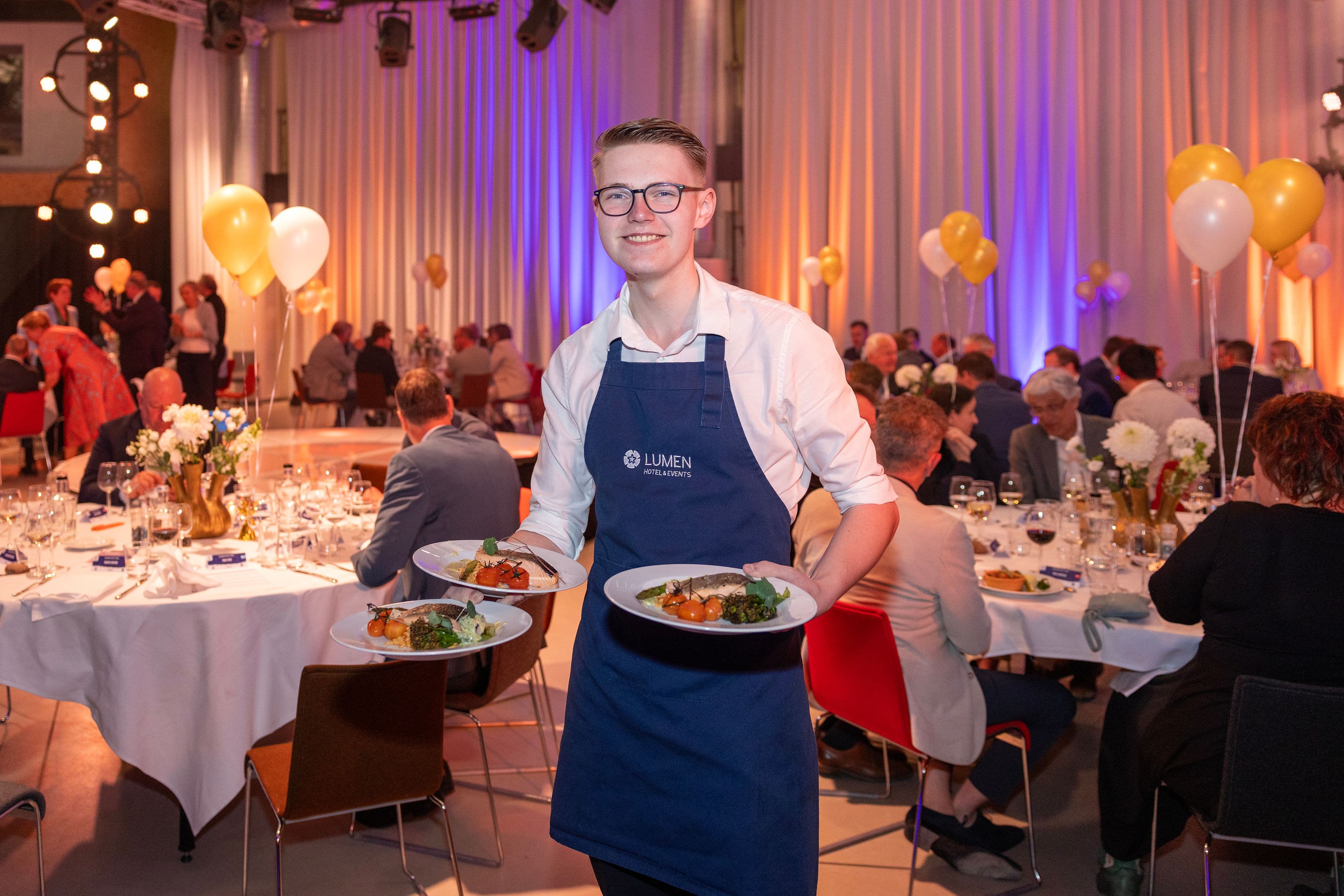 Eventmedewerker | Theo Smits