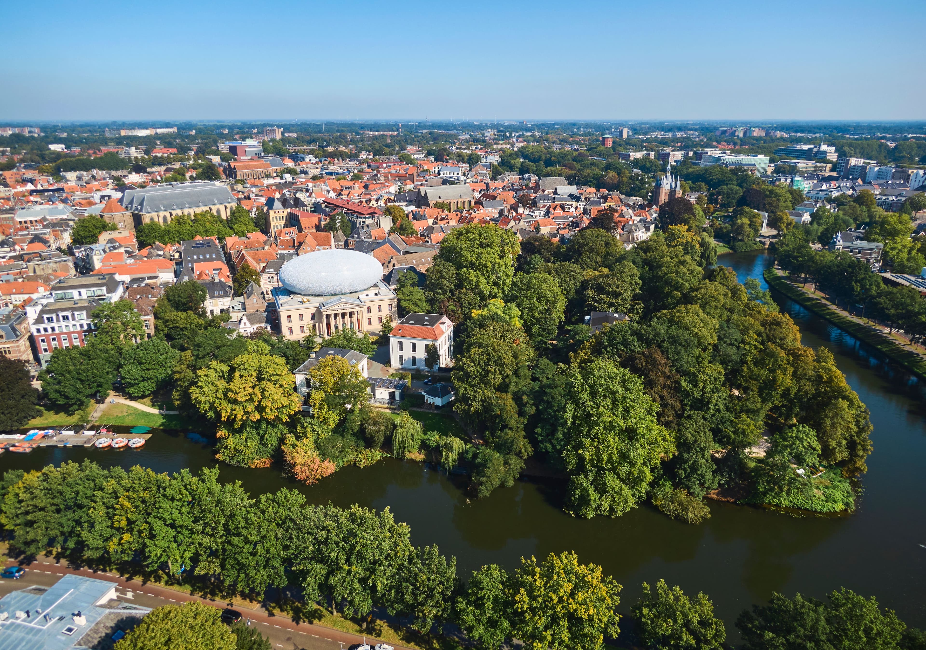 Hanzestad Zwolle_Gijs Versteeg